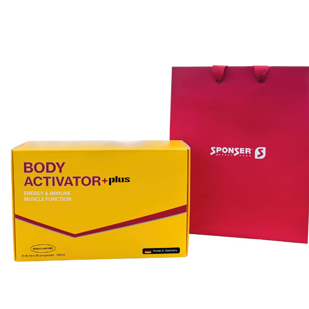 스폰서코리아 바디엑티베이터 플러스 미네랄 <b>멀티비타민</b> 피로회복 1개입, 30개