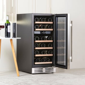 리큅 더카브 와인셀러 LWC-CP2803GSS 28병 와인냉장고