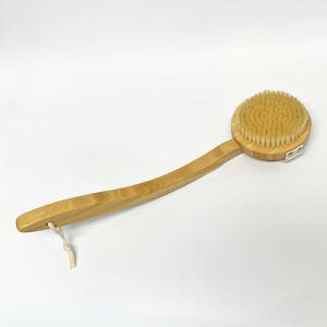 데스피도 천연 바디브러쉬 스틱 분리형 샤워브러쉬 스크럽 목욕솔