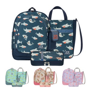 초등학생 책가방 3종세트 얼쓰 글리터 GTQ3S 저학년 키즈 백팩 신학기 입학선물