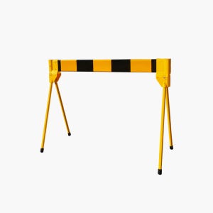 접이식 바리게이트 접어바 CS-171 플라스틱휀스 1000mm