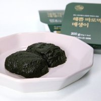 완도 산지직송 바로먹는 세척 매생이 200g(50g x 4)