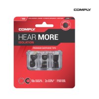 COMPLY T100 / T-100 WESTONE 팁 ETYMOTIC 팁 SHURE 팁