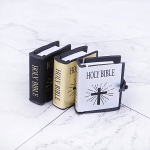 인형 룸박스 미니어처북 소품 홀리바이블 미니성경책