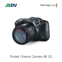 Blackmagic 블랙매직 포켓 시네마 카메라 6K G2 / BMPCC6K G2