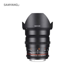 삼양옵틱스 VDSLR 24mm T1.5 ll ED AS IF UMC