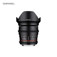 [SAMYANG] VDSLR 20mm T1.9 ED AS UMC