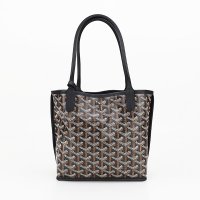 고야드 미니 앙쥬백 블랙 Anjou Tote Mini Black