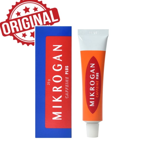 DHI 미크로겐 눈썹 영양제 수염 발모제 구렛나루 헤어라인 카페인 에센스 크림 25g
