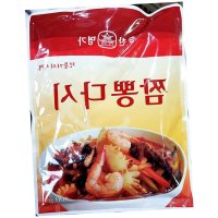 500g 짬뽕재료 업소용중식식당식자재주방