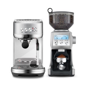 에스프레소 머신 밤비노 플러스 BES500 + 그라인더 스마트 프로 BCG820