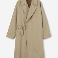 COMOLI 코모리 남성 코트 Cotton Gabba Tyrocken Coat MEN