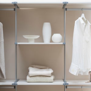 1단 선반 / 코너 선반 추가상품 드레스룸 시스템장 시스템 행거 옷장 맞춤제작 빌트시스템