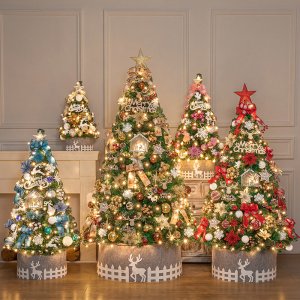 크리스마스 트리 장식품 방구석 나홀로 크리스마스 홈