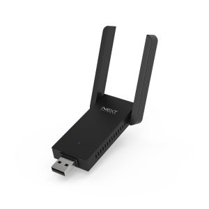 [이지넷유비쿼터스] NEXT-1302WBTA / 블루투스 & 와이파이 동시 지원,Bluetooth 4.2 ,듀얼안테나 , 무선랜카드,2.4GHz,5GHz 지원.WIFI 1300Mb