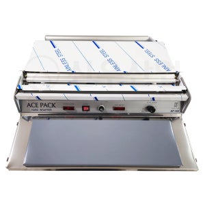 전기형 랩포장기 AP-450 전기랩핑기 자동 랩커터기