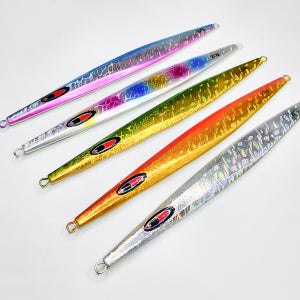 마리수 방어 지깅메탈 롱지그 부시리 삼치 대구 메탈지그 270g