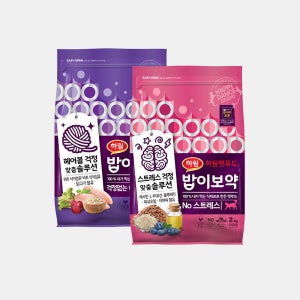 밥이보약 CAT 고양이 사료 4kg (헤어볼+NO 스트레스)