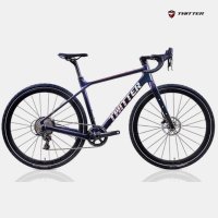 트위터 그래블 X SRAM APEX 11단 변색프레임 디스크 그래블자전거