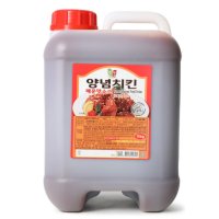 피카츄 돈까스소스 대용량 튀김 양념소스 매운맛 10KG