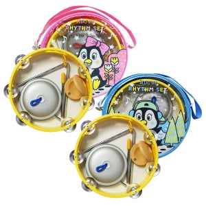 영창 교육용악기 리듬세트 YRS-18 초등학교 음악준비물 악기