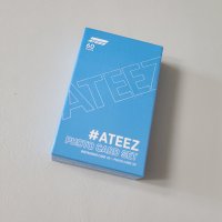 에이티즈 ATEEZ 굿즈 스페셜 포토카드 60장 세트 에이티즈 굿즈