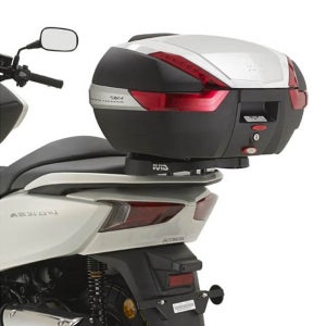 지비 혼다 포르자300 2013-2017 리어캐리어 짐대 탑박스브라켓 SR1123MM 기비