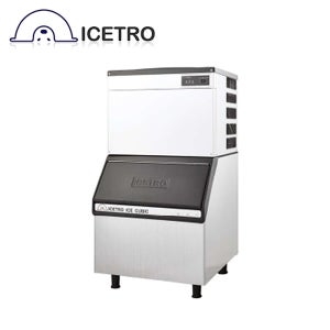 아이스트로 제빙기 JETICE-210W 수냉식. 200kg생산량, 3년 무상보증.