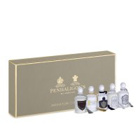 PENHALIGONS GENTLEMENS FRAGRANCE 펜할리곤스 젠틀맨 프래그란스 컬렉션 미니 영국 왕실 향수 5ml 5개입