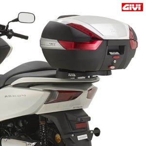 기비 혼다 포르자300 2013-2017 리어캐리어 탑박스브라켓 짐대 SR1123 지비