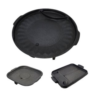 냉삼불판 가정용 삼겹살 1인용 철판