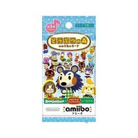 동물의 숲 amiibo 카드 3탄 (5팩 세트)