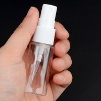 향수통 스프레이공병 퍼품팟 용기 투명 15ml