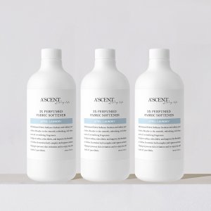 에이센트 고농축 섬유유연제 1L X 3개입 에이프릴런더리 퍼퓸 대용량 향좋은 향기좋은