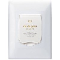 Clé de Peau Beaute 시세이도 끌레드뽀 보떼 클렌징 와이프 50매