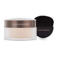 로라 메르시에 laura mercier 세트 투 글로우 트랜스 루센트 루스 세팅 파우더 글로우 앤 브러시 세트