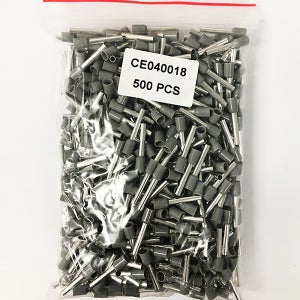 펜홀단자 CE040018 수량 500PCS