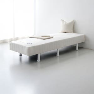 마켓비 일체형침대 라텍스스프링 싱글 80200