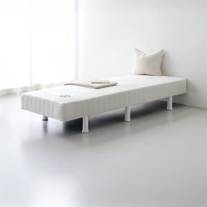 마켓비 일체형침대 라텍스스프링 싱글 100200