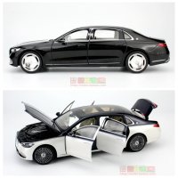 NOREV 1:18 벤츠 마이바흐 S-Class W223 S680 장식용자동차 모형 미니카