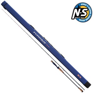 NS 퓨리어스 보론 라바에디션 S-642L 참돔낚시대