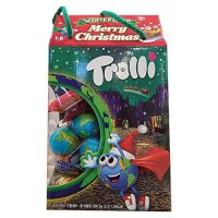 trolli winter land merry christmas mix set 958g 우주 지구 믹스 세트 958g