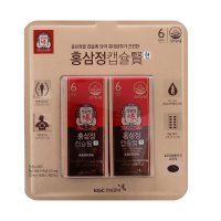 [무료배송]정관장 홍삼정캡슐 현 500mg x 100캡슐