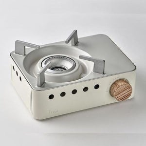 에비히슈테른 미니 스토브 가스버너 휴대용 캠핑 부르스타