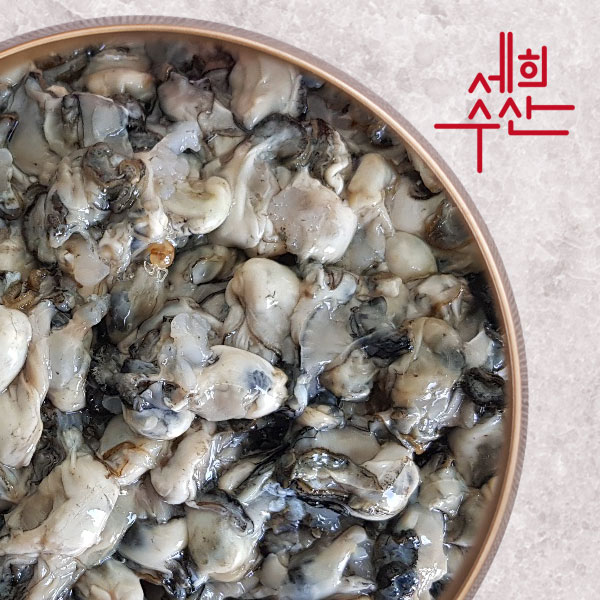 서해안 태안 자연산 굴 생굴 소굴 1kg