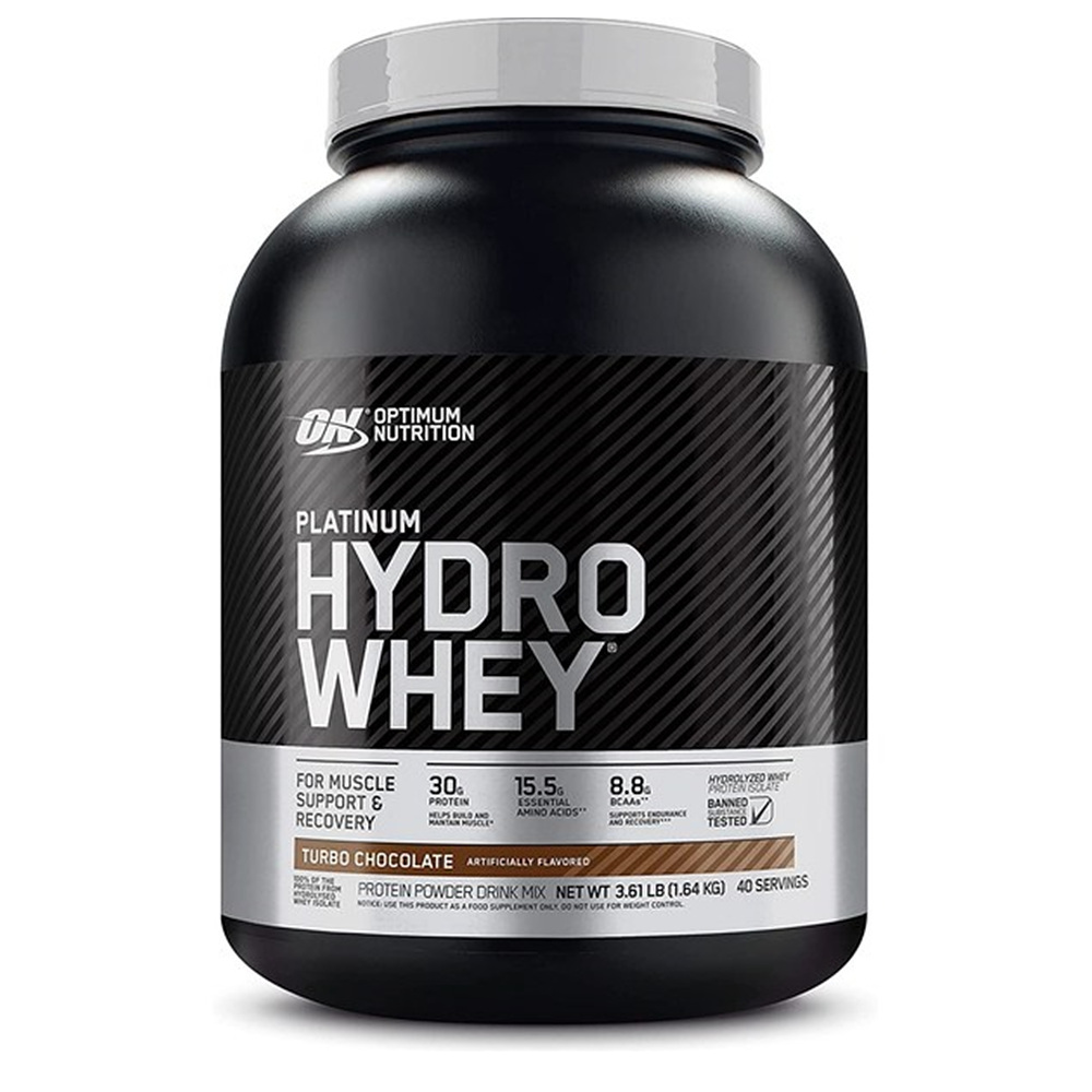 옵티멈<b>뉴트리션</b> 하이드로웨이 아이솔레이트 WHEY 웨이프로틴 WPI 터보초콜릿 1.64kg