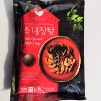 선미식품 소내장탕 600g 레토르트식품