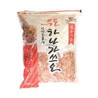 우도 하나가쓰오 500g / 가쓰오부시 토핑용 국물용