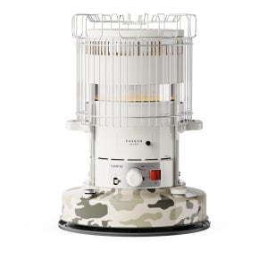 파세코 캠핑 난로 CAMP-30 데저트 카모 / 프리미엄 캠프백 포함