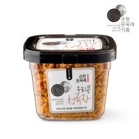 100년 전통 순창문옥례 우리콩 청국장 780g PET용기 국내산 원재료